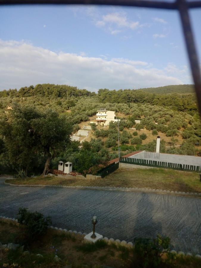 Villa Krini Skiathos Town Exterior photo
