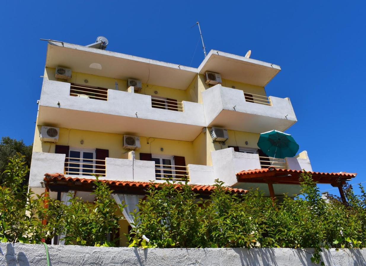 Villa Krini Skiathos Town Exterior photo