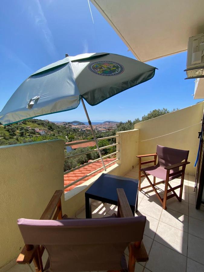 Villa Krini Skiathos Town Exterior photo